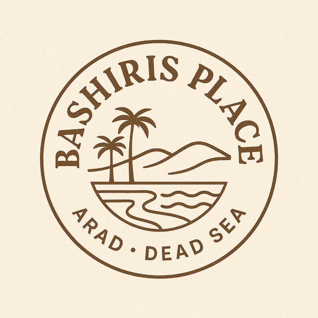 Arad-Dead Sea Bashiris Place Kültér fotó